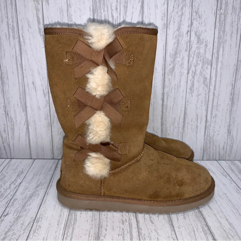 Womens Size 7 Koolaburra By Ugg Victoria Boots EUC